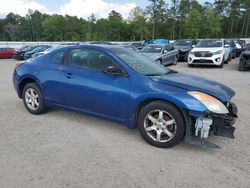 Salvage cars for sale at Harleyville, SC auction: 2009 Nissan Altima 2.5S