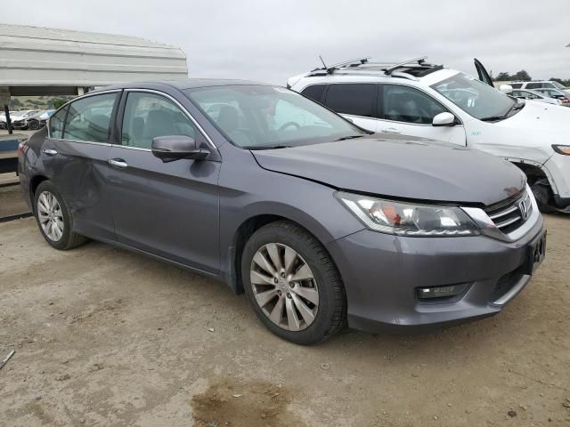 2015 Honda Accord EXL