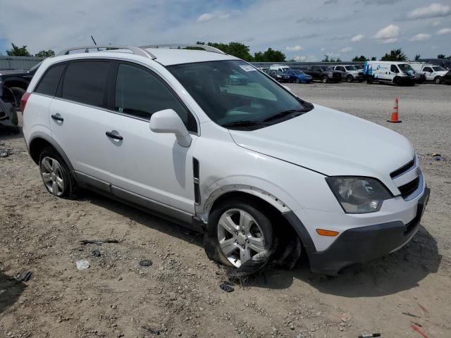 2015 Chevrolet Captiva LS