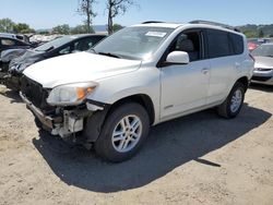 Vehiculos salvage en venta de Copart San Martin, CA: 2008 Toyota Rav4 Limited