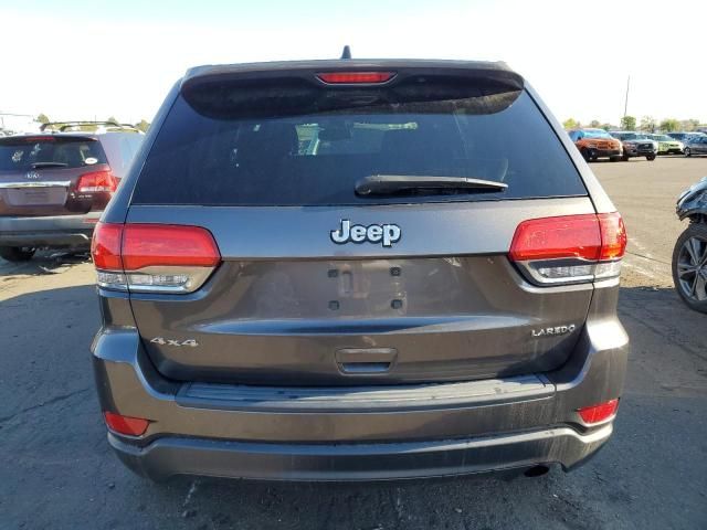 2015 Jeep Grand Cherokee Laredo