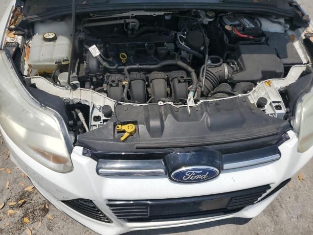 2012 Ford Focus SEL