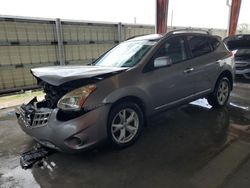 Salvage cars for sale at Homestead, FL auction: 2011 Nissan Rogue S