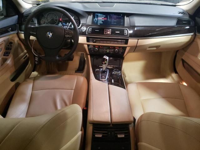 2014 BMW 535 XI