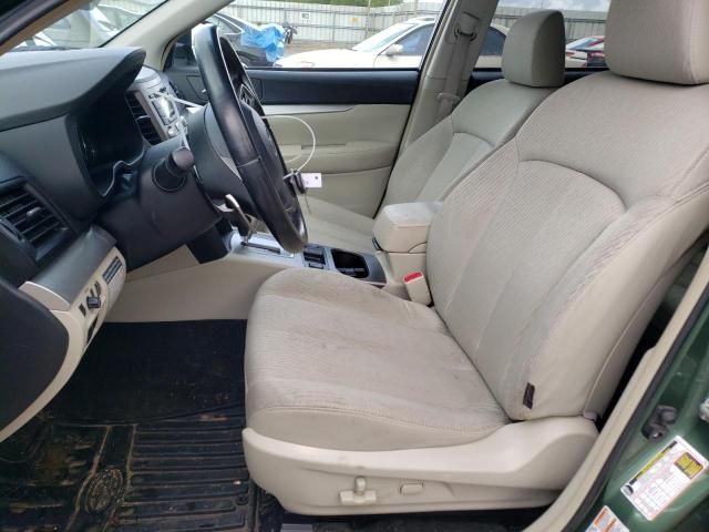 2012 Subaru Outback 2.5I Premium