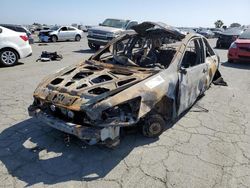 Salvage cars for sale at Martinez, CA auction: 2004 Honda Accord EX