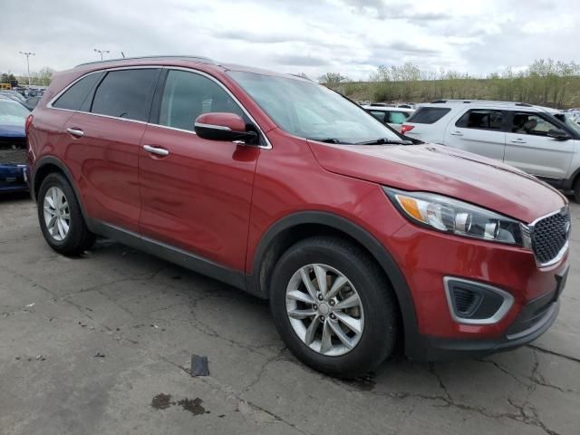 2018 KIA Sorento LX