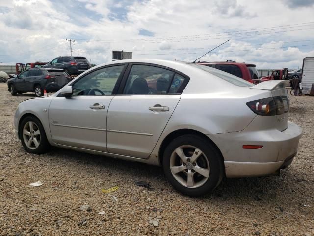 2005 Mazda 3 S