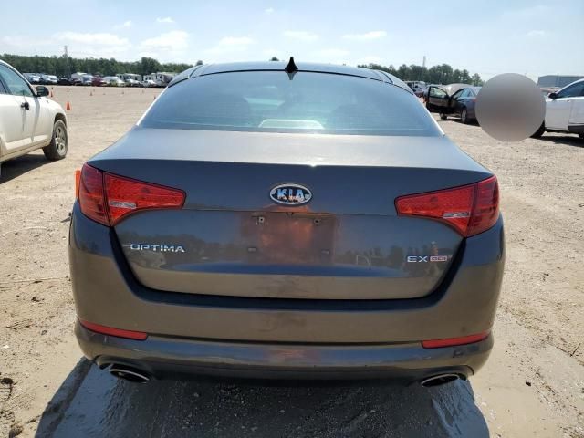 2012 KIA Optima EX