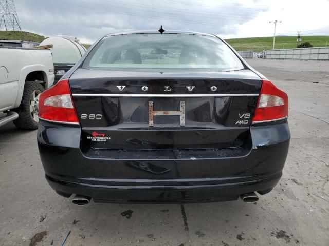 2010 Volvo S80 V8