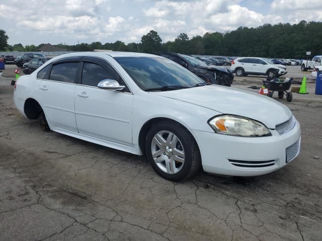 2014 Chevrolet Impala Limited LT