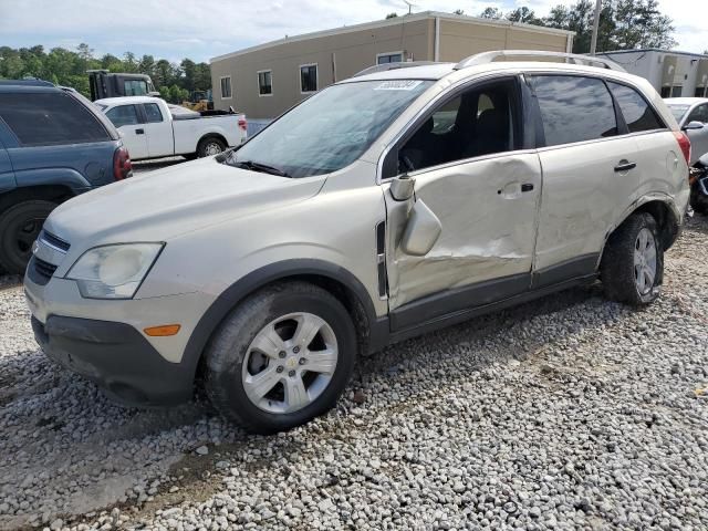 2013 Chevrolet Captiva LS