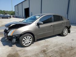 Salvage cars for sale at Apopka, FL auction: 2008 Nissan Sentra 2.0