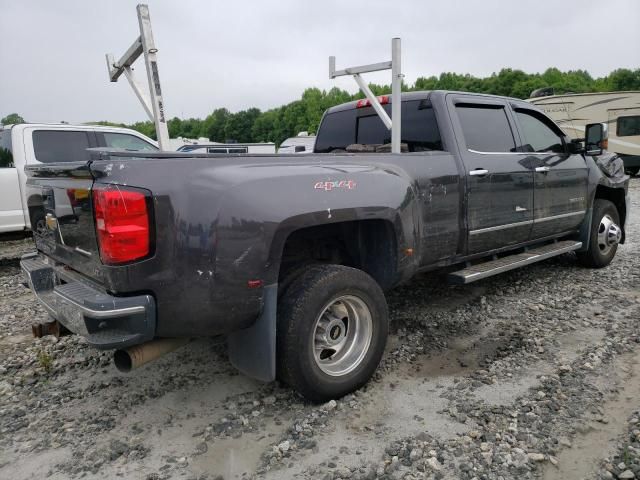 2016 Chevrolet Silverado K3500 LTZ