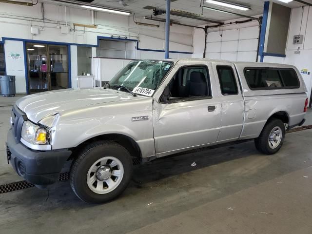 2009 Ford Ranger Super Cab