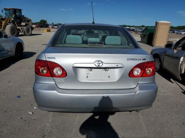 2007 Toyota Corolla CE