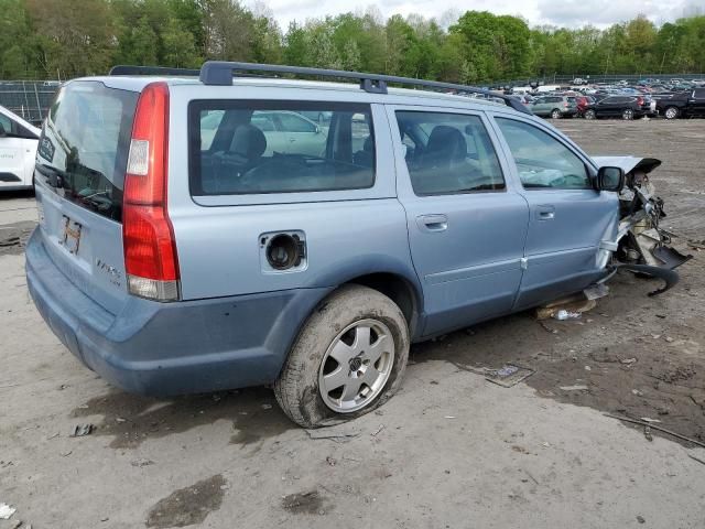 2001 Volvo V70 XC