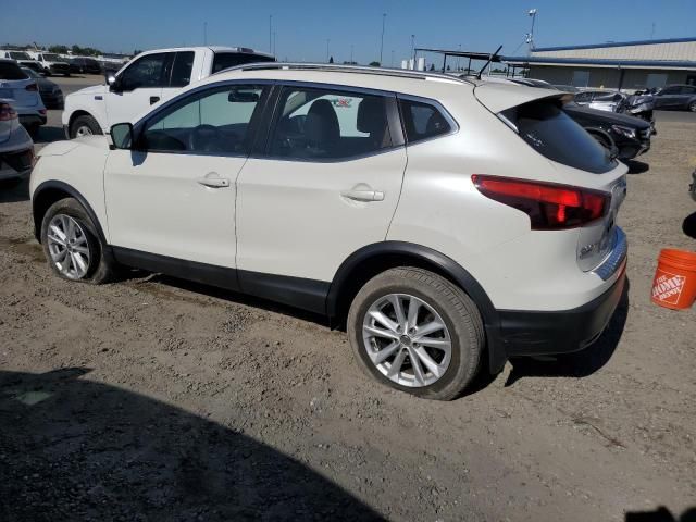 2017 Nissan Rogue Sport S