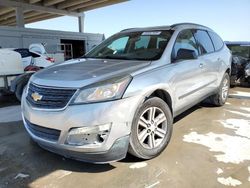 Salvage cars for sale from Copart West Palm Beach, FL: 2014 Chevrolet Traverse LS