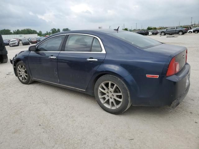 2011 Chevrolet Malibu LTZ