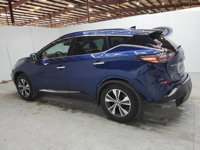 2021 Nissan Murano SV