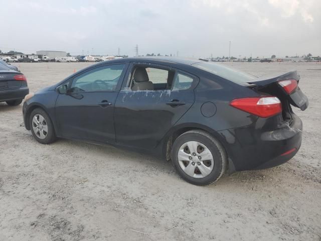 2015 KIA Forte LX