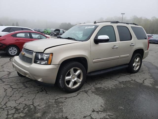 2008 Chevrolet Tahoe K1500