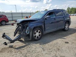 GMC Vehiculos salvage en venta: 2017 GMC Terrain SLE