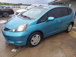 Honda salvage cars for sale: 2013 Honda FIT