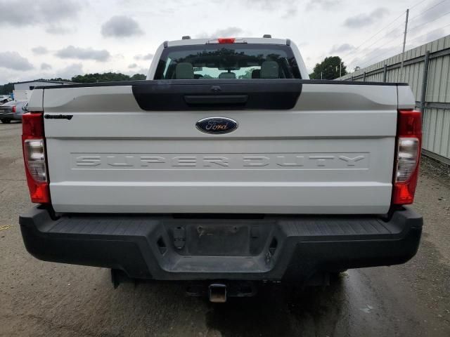 2020 Ford F250 Super Duty