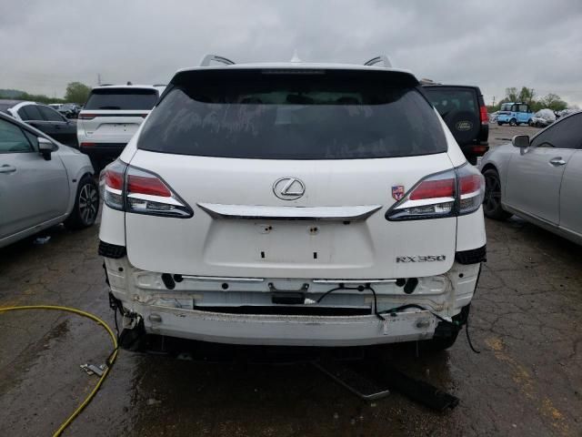 2015 Lexus RX 350 Base