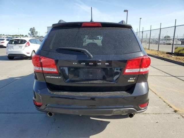 2016 Dodge Journey SXT