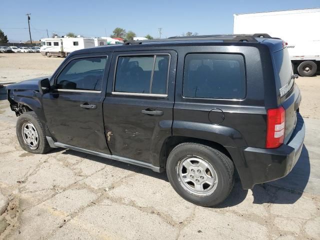 2008 Jeep Patriot Sport