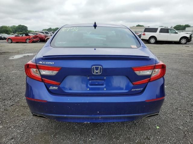 2019 Honda Accord Sport