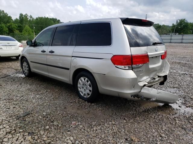 2008 Honda Odyssey LX