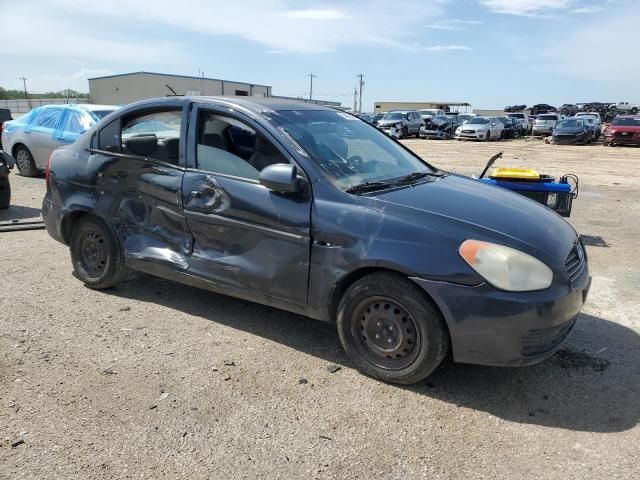 2009 Hyundai Accent GLS