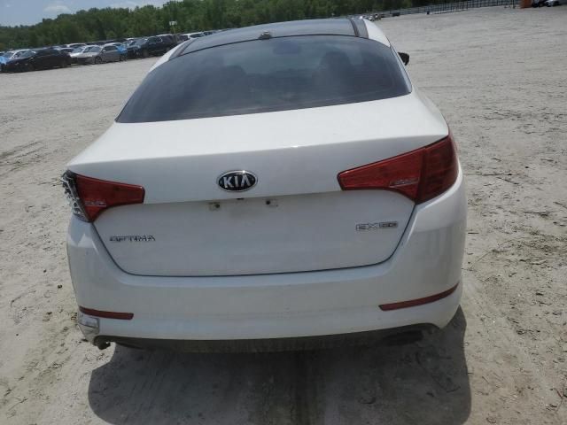 2013 KIA Optima EX