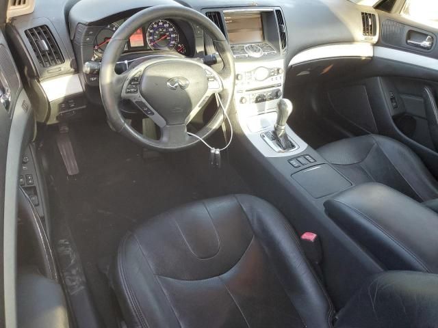 2008 Infiniti G37 Base