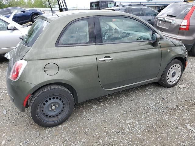 2013 Fiat 500 POP