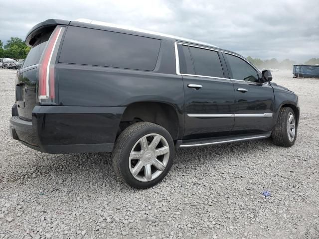 2016 Cadillac Escalade ESV Luxury