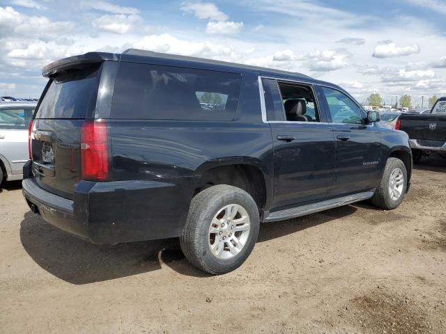 2019 Chevrolet Suburban K1500 LS