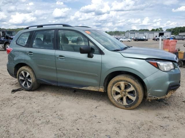 2017 Subaru Forester 2.5I