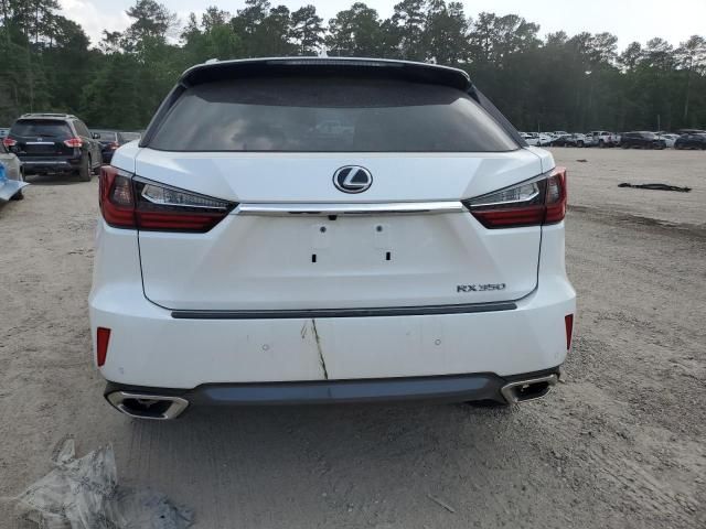 2018 Lexus RX 350 Base