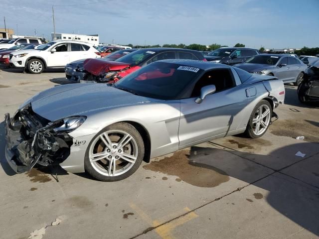 2008 Chevrolet Corvette