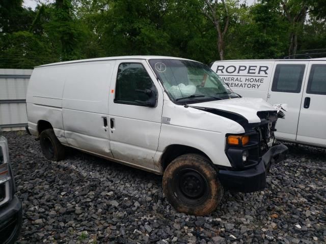 2013 Ford Econoline E150 Van