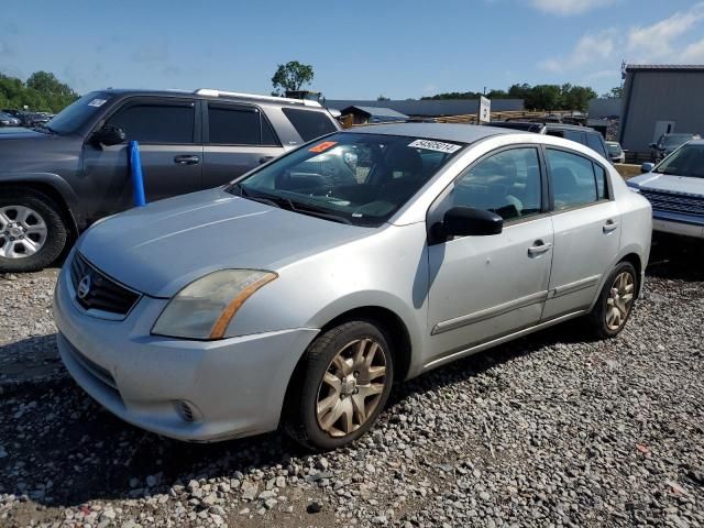 2012 Nissan Sentra 2.0