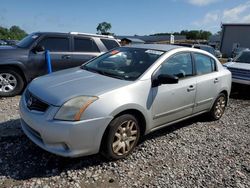 Salvage cars for sale from Copart Hueytown, AL: 2012 Nissan Sentra 2.0