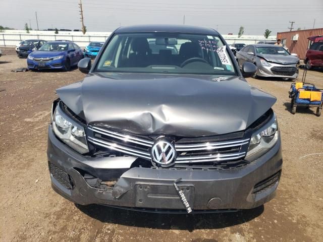 2012 Volkswagen Tiguan S