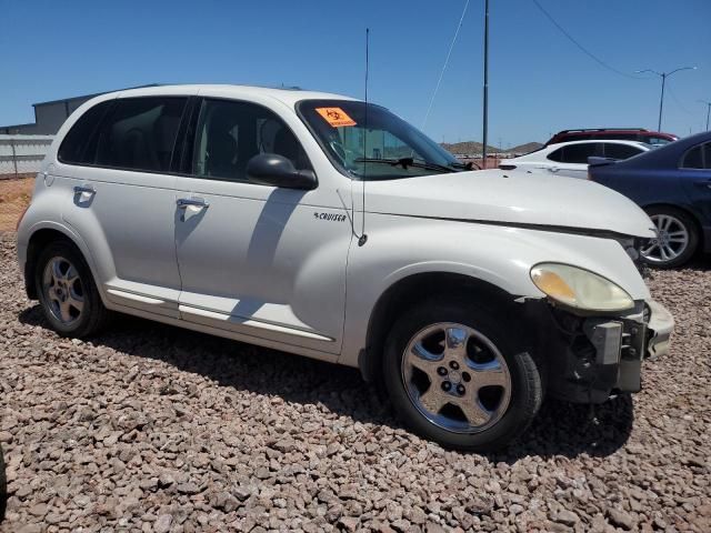 2002 Chrysler PT Cruiser Limited