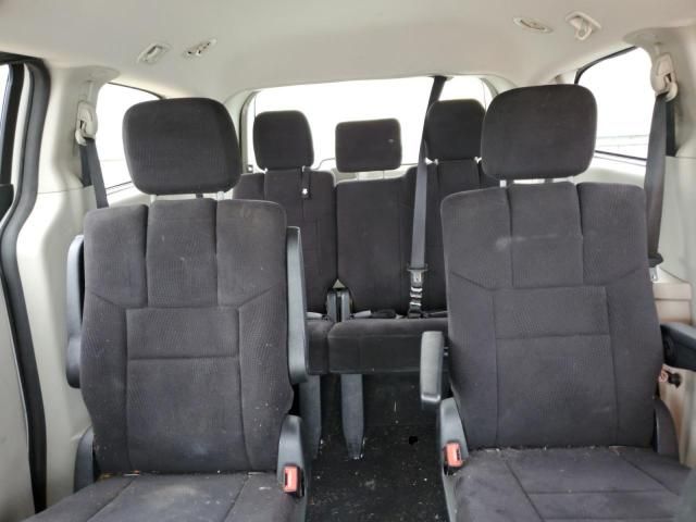 2011 Dodge Grand Caravan Express